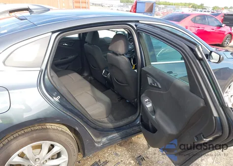 2020 Chevrolet Malibu Lt from USA, damaged, VIN 1G1ZD5ST2LF085188